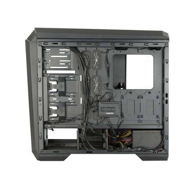 Кутия за компютър Chieftec Stallion II Chassis GP-02B-OP
