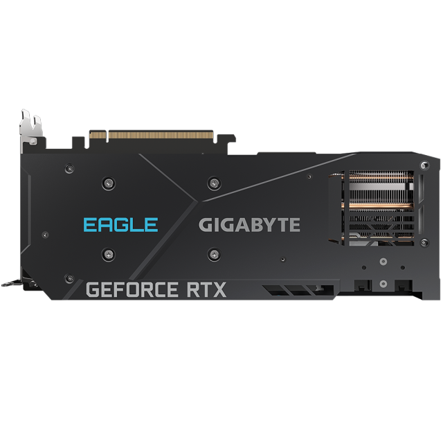 Видео карта GIGABYTE GeForce RTX 3070 EAGLE OC 8GB GDDR6