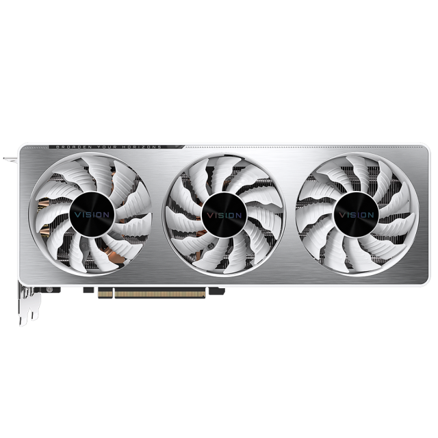 Видео карта GIGABYTE GeForce RTX 3070 VISION OC 8GB GDDR6