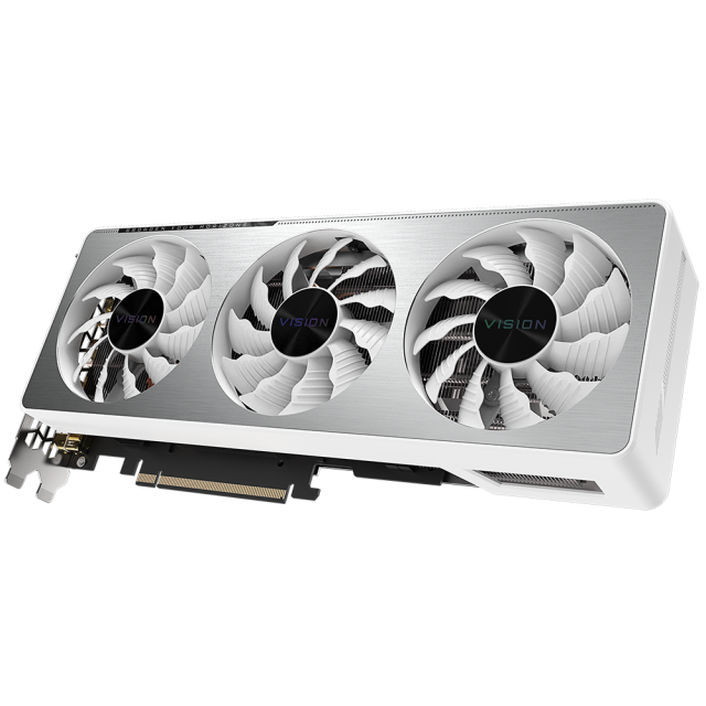Видео карта GIGABYTE GeForce RTX 3070 VISION OC 8GB GDDR6