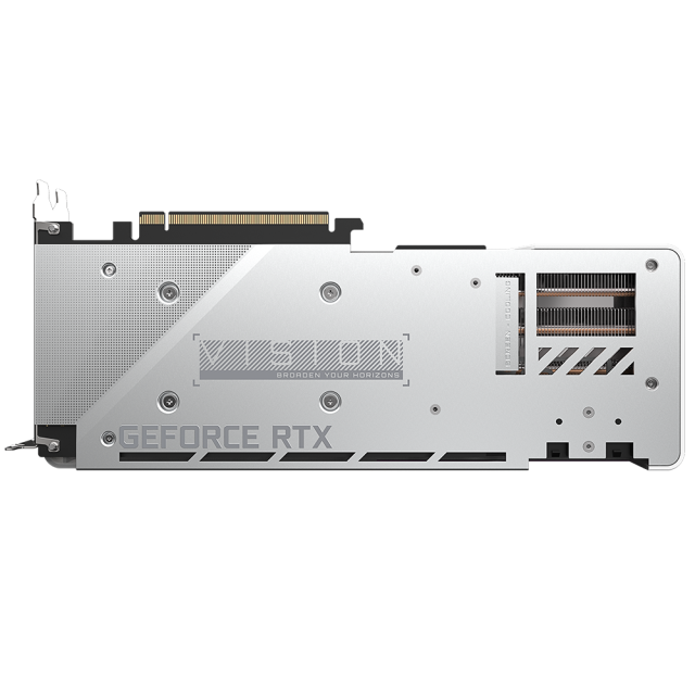 Видео карта GIGABYTE GeForce RTX 3070 VISION OC 8GB GDDR6