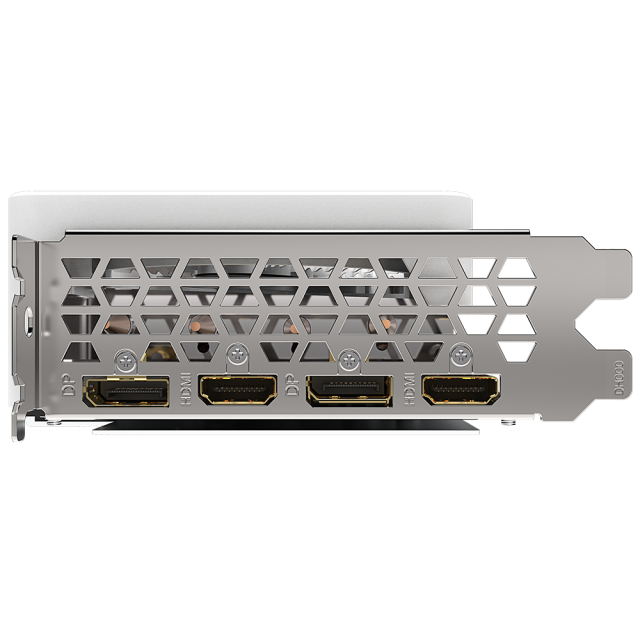 Видео карта GIGABYTE GeForce RTX 3070 VISION OC 8GB GDDR6