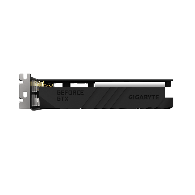 Видео карта GIGABYTE GTX 1650 D6 OC LOW PROFILE 4GB GDDR6 128 bit