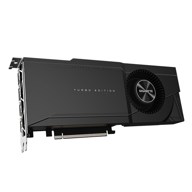 Видео карта GIGABYTE GeForce RTX 3080 TURBO 10GB GDDR6X