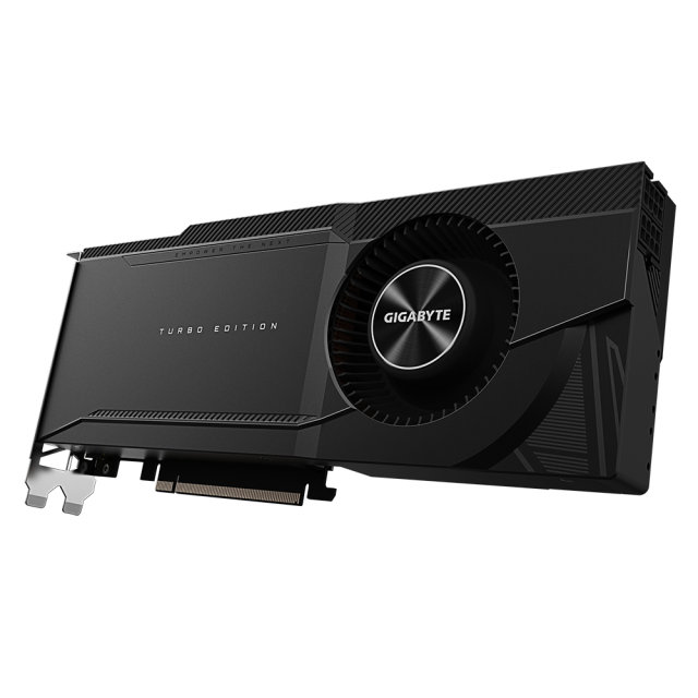 Видео карта GIGABYTE GeForce RTX 3080 TURBO 10GB GDDR6X
