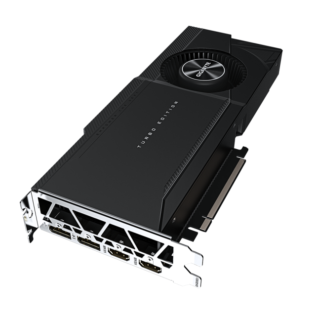 Видео карта GIGABYTE GeForce RTX 3080 TURBO 10GB GDDR6X