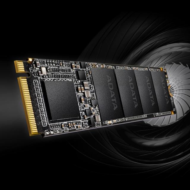 Твърд диск Adata 128GB , SX6000NP Lite, PCIe Gen3 X4, M.2 2280- Solid State Drive