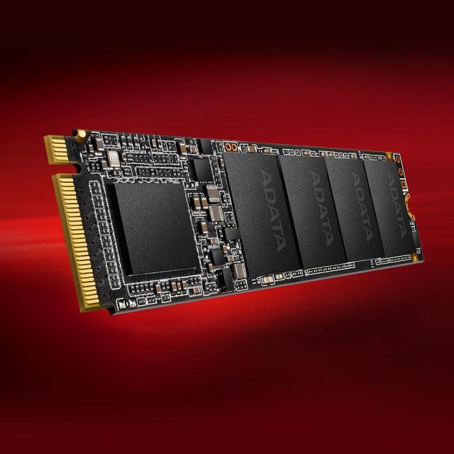 Adata SX6000 256GB, PCIe Gen3 X4 NVMe, M.2 (2280), Read up 2100MB/s, Write up to 1500MB/s