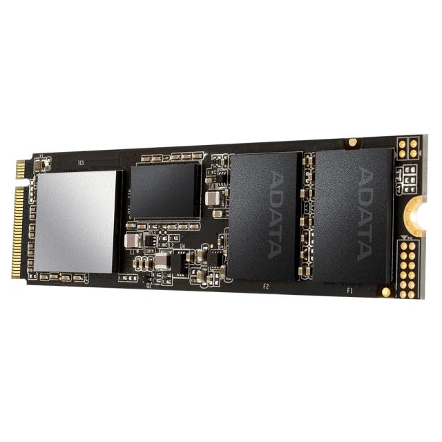 Твърд диск Adata 256GB , SX8200PNP, PCIe Gen3 X4, M.2 2280- Solid State Drive
