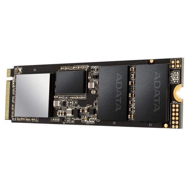 Твърд диск Adata 512GB , SX8200PNP, PCIe Gen3 X4, M.2 2280- Solid State Drive