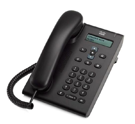 IP телефон Cisco Unified SIP Phone 3905