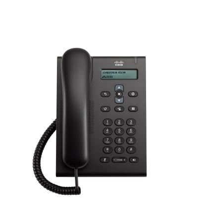 IP телефон Cisco Unified SIP Phone 3905