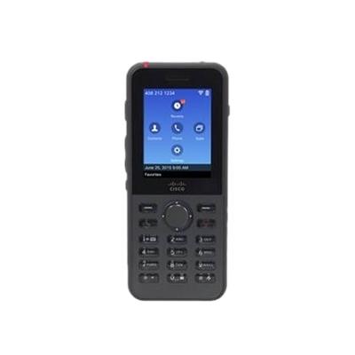 IP телефон Cisco Unified Wireless IP Phone 8821, World Mode Bundle