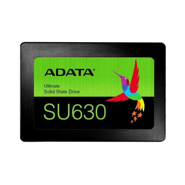 Adata SU630, 240GB 2.5" SATA, Read up 520 Mb/s,  Write up to 450 Мb/s