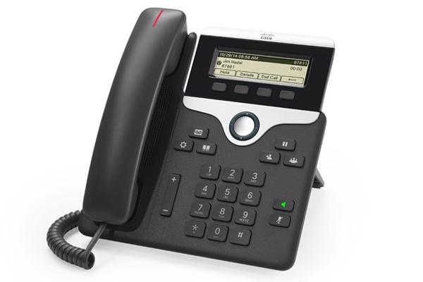 IP телефон Cisco UC Phone 7811