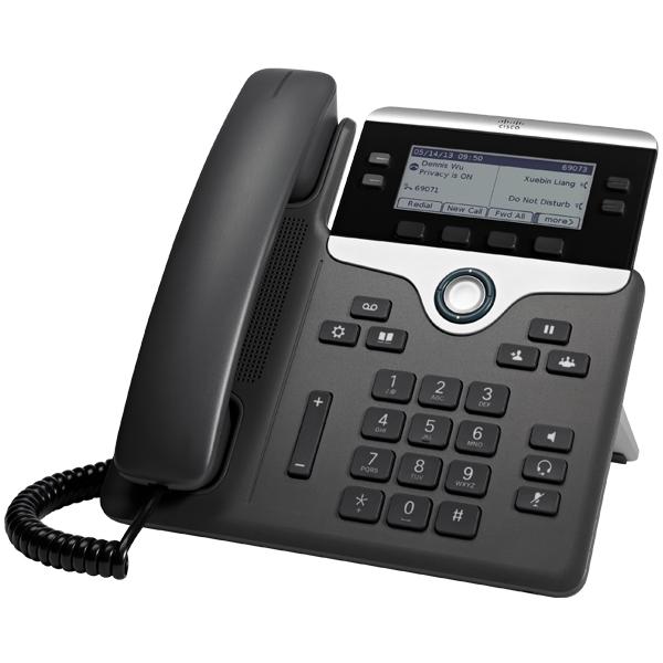 IP телефон Cisco UC Phone 7841