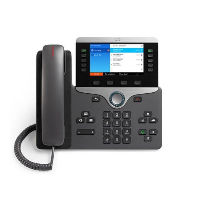 IP телефон Cisco IP Phone 8841