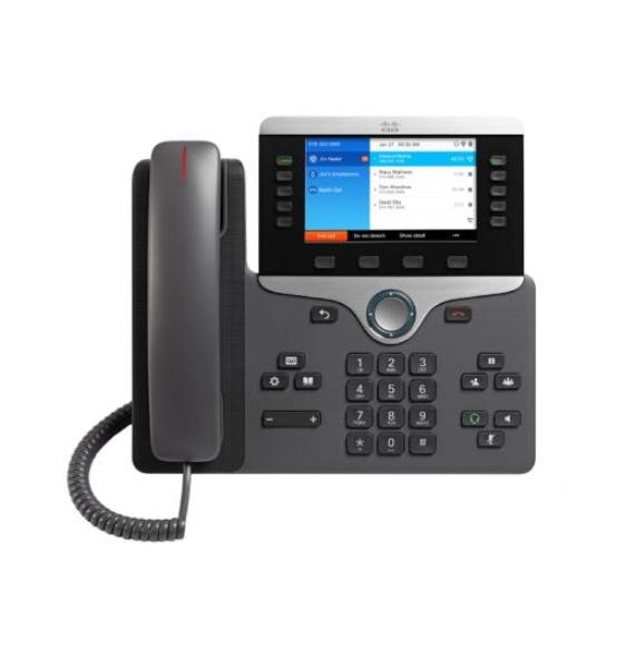 IP телефон Cisco IP Phone 8861