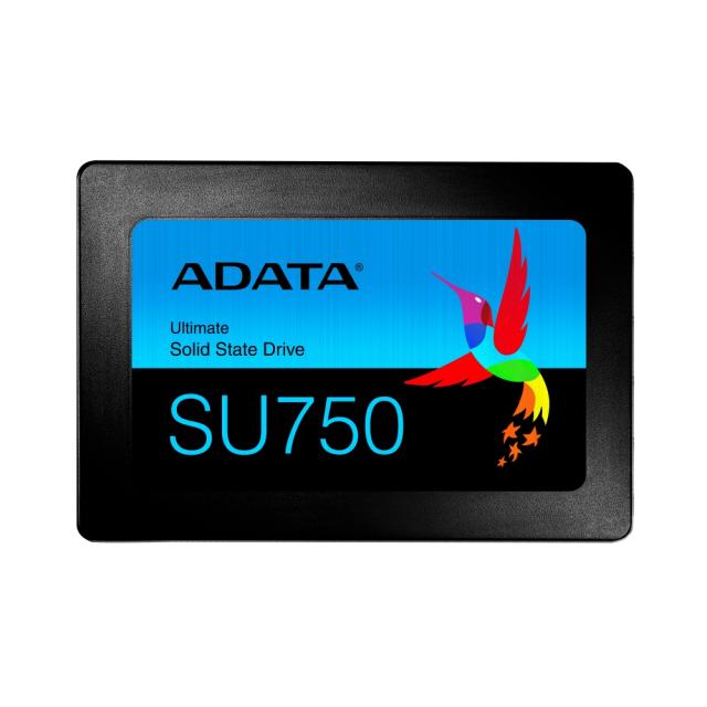 Твърд диск Adata 1TB , SU750 , 2.5" SATA - Solid State Drive