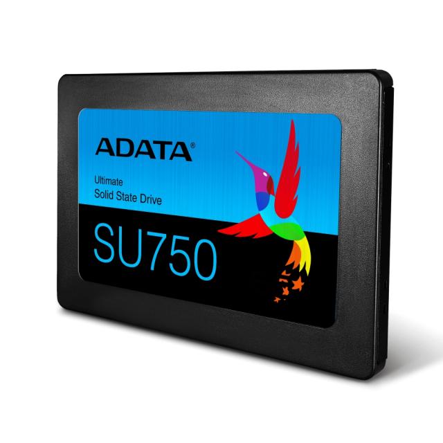 Твърд диск Adata 1TB , SU750 , 2.5" SATA - Solid State Drive
