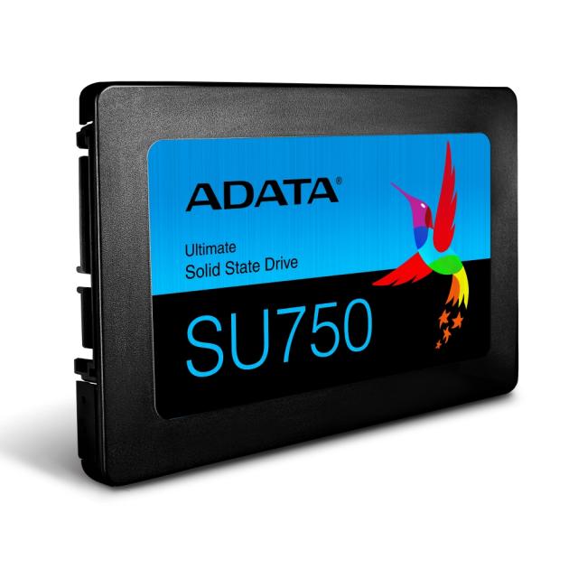 Твърд диск Adata 1TB , SU750 , 2.5" SATA - Solid State Drive
