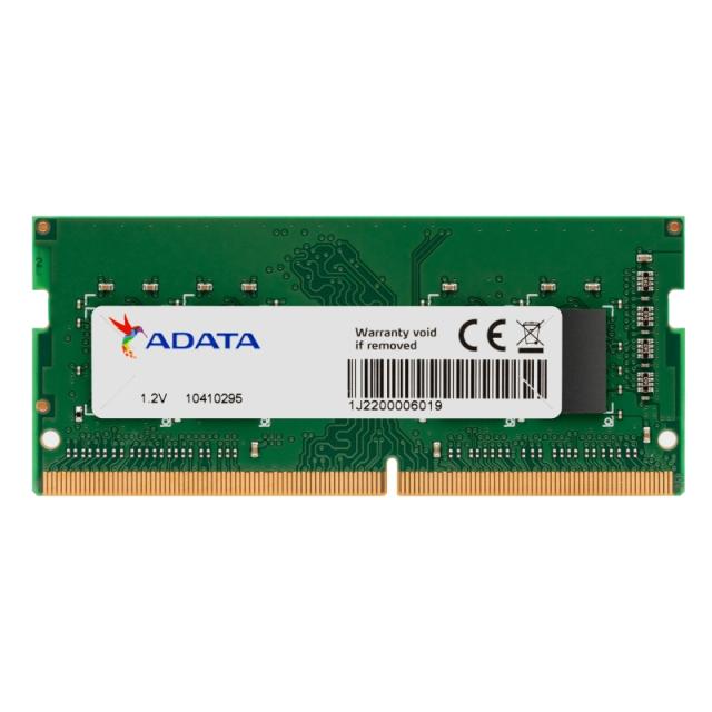 Памет Adata 4GB Notebook Memory - DDR4 SO-DIMM 2666 MHz , 1.2V