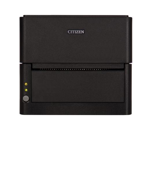 Етикетен принтер Citizen CL-E300EX Printer; USB, Bluetooth, Black, EN Plug