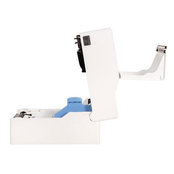 Етикетен принтер Citizen Label Desktop printer CL-E321 Thermal Transfer+Direct Print Speed 200mm/s, Print Width(max.)4"(104mm)/Media Width(min-max) 1"- 5"(25.4-118.1 mm)/Roll Size(max)5"(125 mm), Core Size 1"(25mm),Resol.203dpi/Interface USB/RS-232/L
