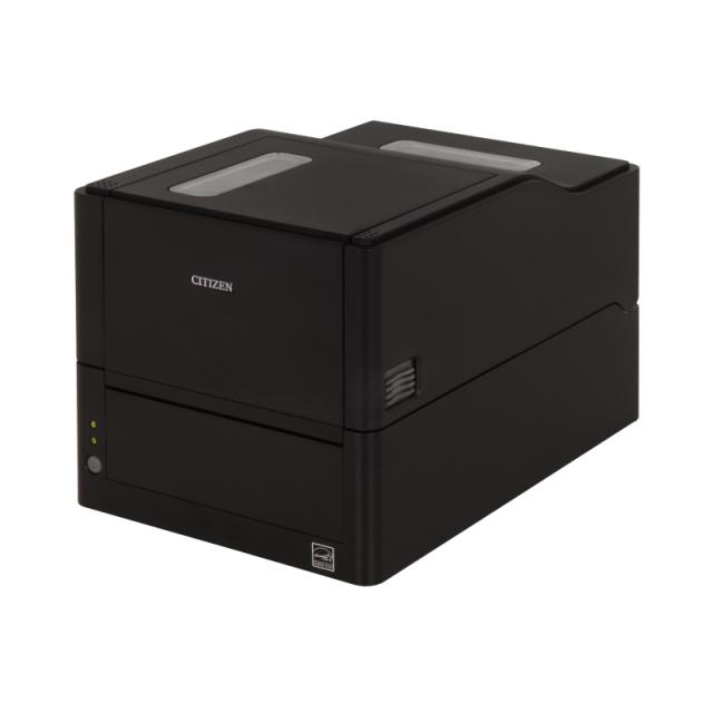 Етикетен принтер Citizen CL-E331EX Printer; 300dpi; USB, option I/F slot, Black, EN Plug