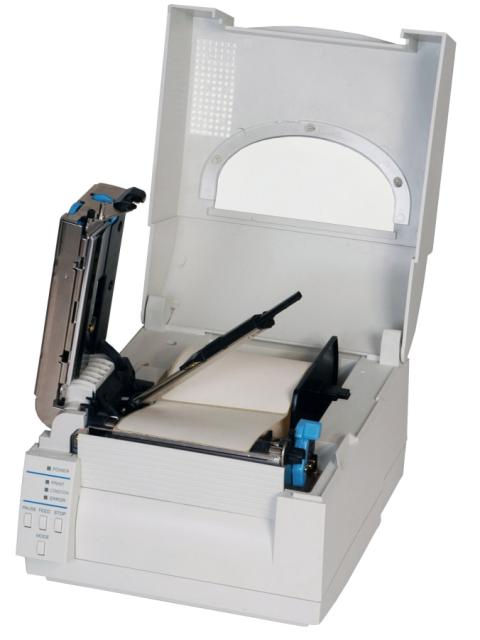 Етикетен принтер Citizen CL-S521II Printer; Direct thermal, White, EN Plug