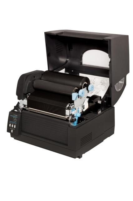 Етикетен принтер Citizen CL-S6621 Printer; Grey, UK+EN Plug
