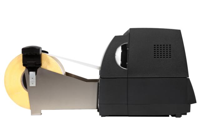 Етикетен принтер Citizen CL-S6621XL Printer; 8 inch media holder, Grey, UK+EN Plug