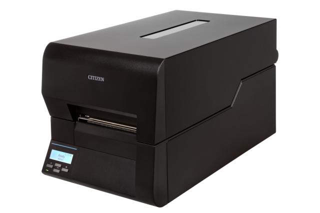 Етикетен принтер Citizen CL-E720 Printer; USB/Ethernet, EN plug