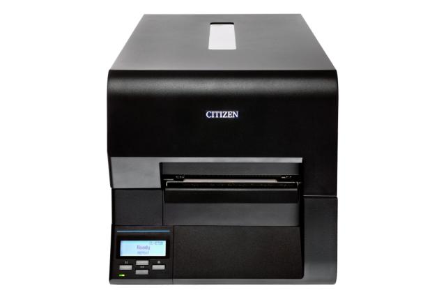 Етикетен принтер Citizen CL-E720 Printer; USB/Ethernet, EN plug