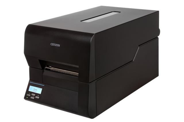 Етикетен принтер Citizen CL-E730 Printer; 300 dpi, USB/Ethernet, EN plug