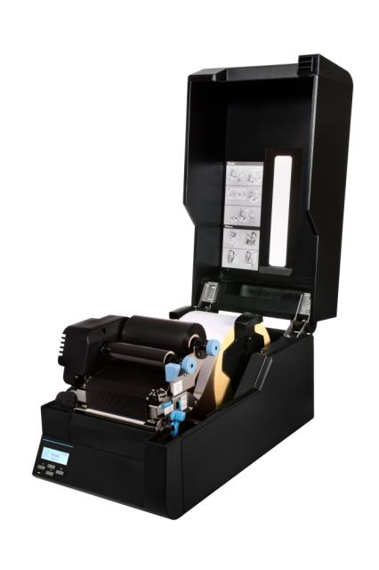 Етикетен принтер Citizen CL-E730 Printer; 300 dpi, USB/Ethernet, EN plug