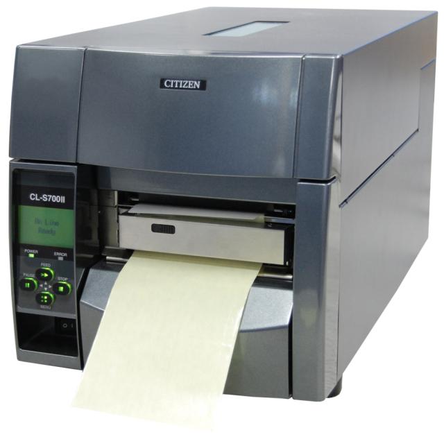 Етикетен принтер Citizen CL-S700II Printer, Grey