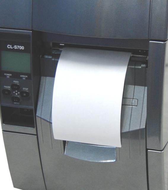 Етикетен принтер Citizen CL-S703IIR Printer; 300 dpi, internal Rewinder/Peeler