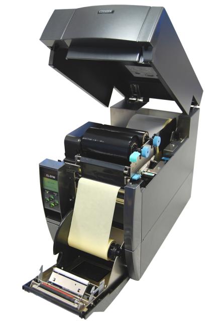 Етикетен принтер Citizen CL-S703IIR Printer; 300 dpi, internal Rewinder/Peeler