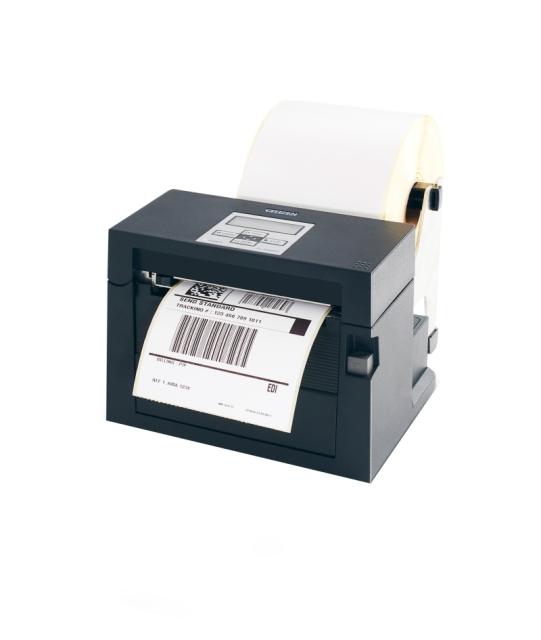 Етикетен принтер Citizen CL-S400DT Printer; Direct thremal, EN Plug