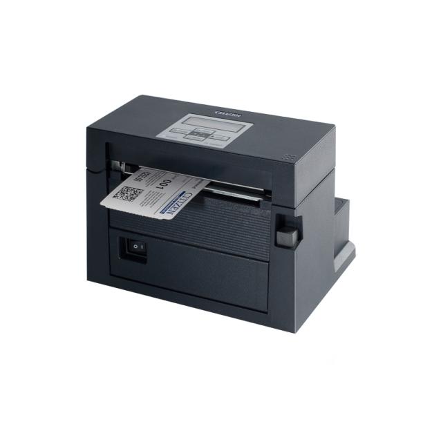 Етикетен принтер Citizen CL-S400DT Printer; Direct thremal, EN Plug