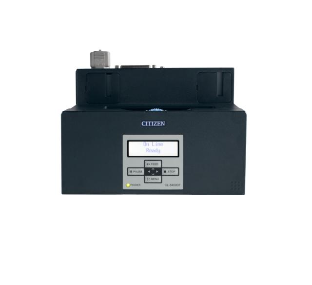 Етикетен принтер Citizen CL-S400DT Printer; Direct thremal, EN Plug