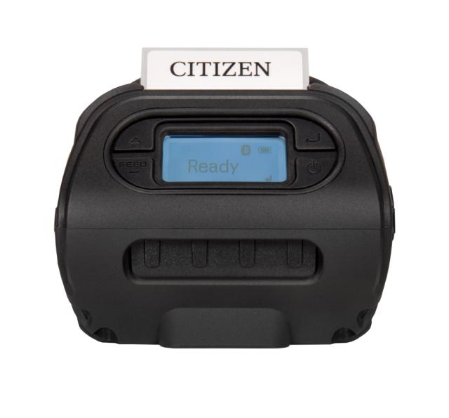Мобилен етикетен принтер Citizen CMP-25 Printer; Label, USB, Serial, ZPL