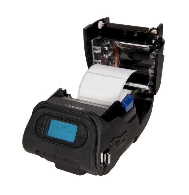 Мобилен етикетен принтер Citizen CMP-25 Printer; Label, USB, Serial, ZPL