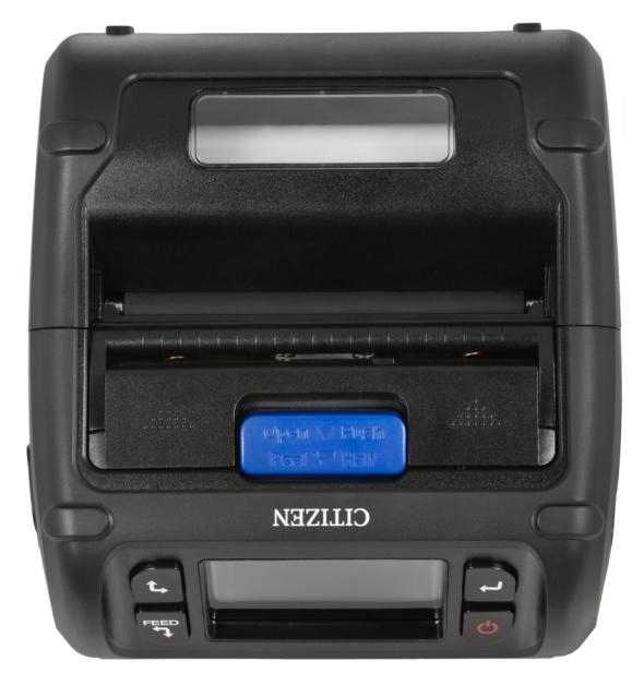 Мобилен етикетен принтер Citizen CMP-40L Printer, Bluetooth (iOS+And), USB, Serial, CPCL/ESC