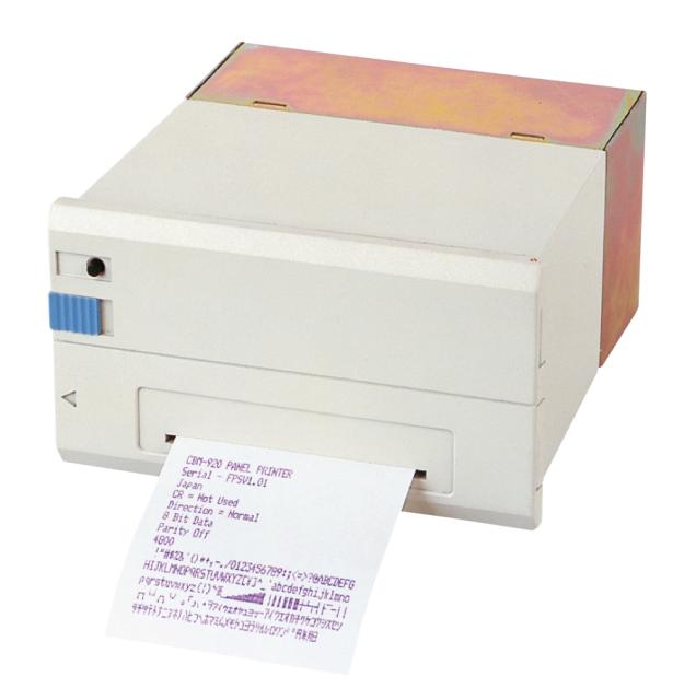 POS принтер Citizen CBM-920II Dot matrix impact printer; Parallel; 5V; No PSU; 40 col.; White