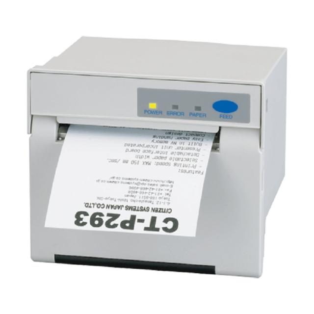 POS принтер Citizen CT-P293 Panel Printer; Serial, Parallel, USB, Standard Harness