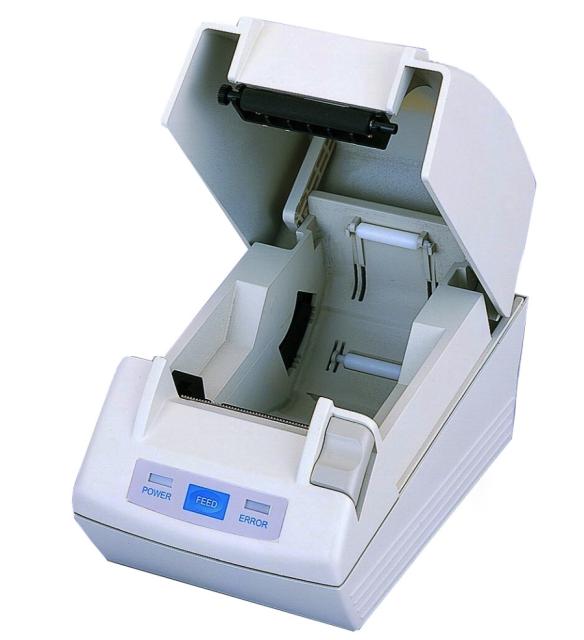 POS принтер Citizen CT-S280 Printer; Serial, White, inc PSU