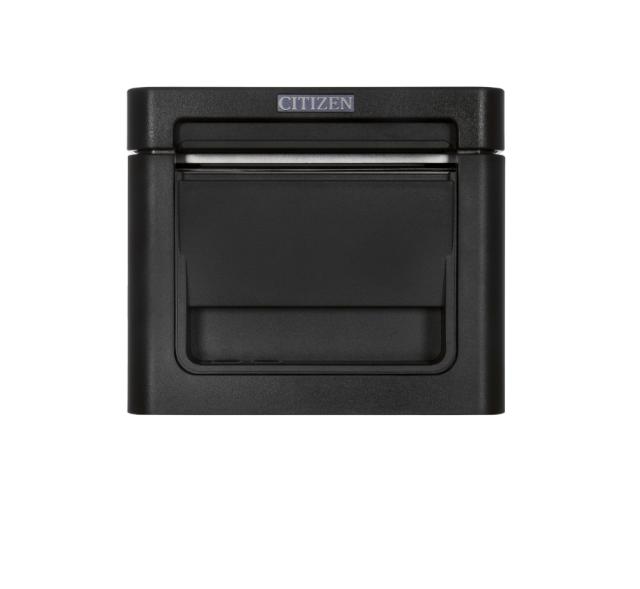 POS принтер Citizen POS printer CT-E351 Direct thermal Print Speed 250mm/s, Print Widht 72mm(58/80mm)/ Media Width (min-max) 59/80mm/Roll Size(max)83mm/Emul.Lang.ESC/POS/Reliability 200mln.pulses/150 Km/2 mln.cuts/Resol.203dpi/ Interface USB/RS-232/E