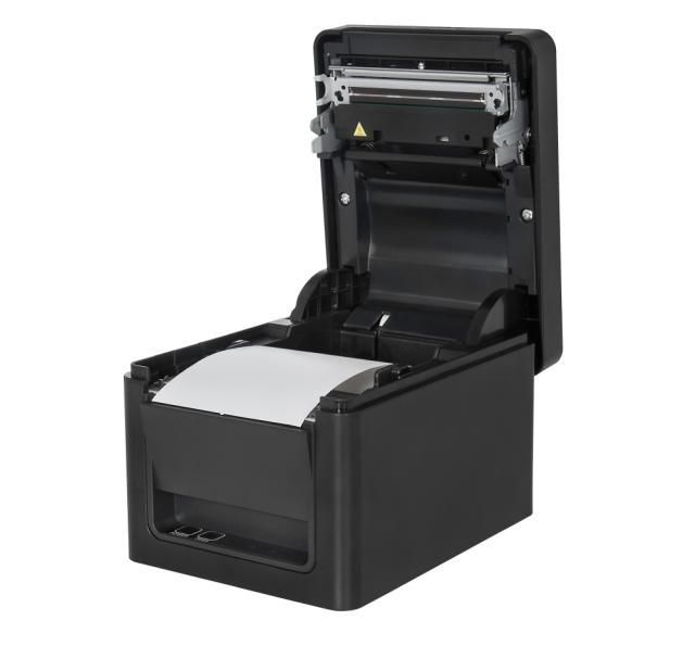 POS принтер Citizen POS printer CT-E351 Direct thermal Print Speed 250mm/s, Print Widht 72mm(58/80mm)/ Media Width (min-max) 59/80mm/Roll Size(max)83mm/Emul.Lang.ESC/POS/Reliability 200mln.pulses/150 Km/2 mln.cuts/Resol.203dpi/ Interface USB/RS-232/E